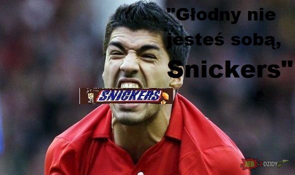 Suarez-Snickers