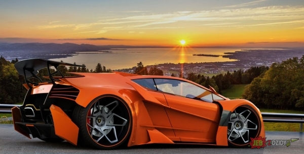 Lamborghini Sinistro Concept