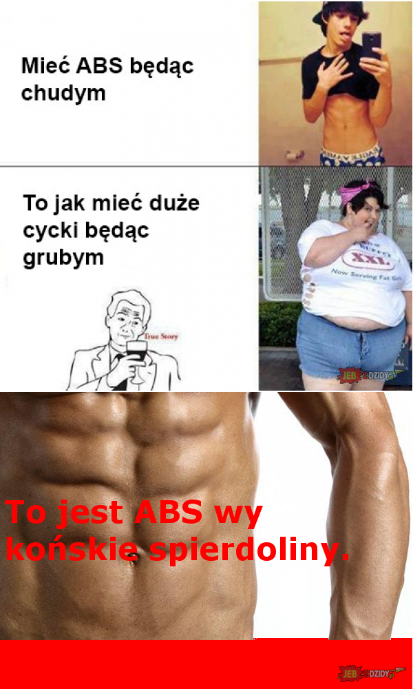 Prawdziwy ABS