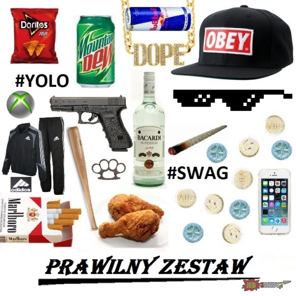Zestaw Swagusława i Yolanty