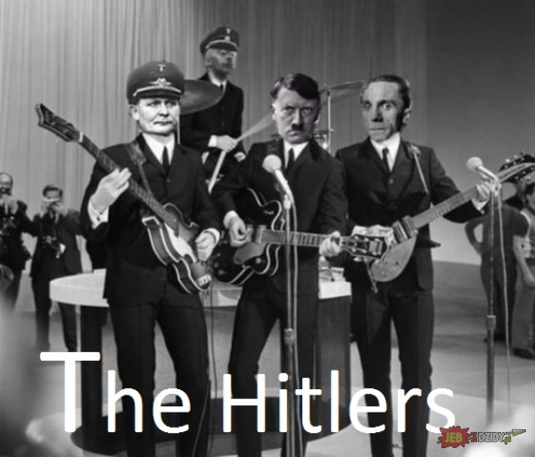the hitlers