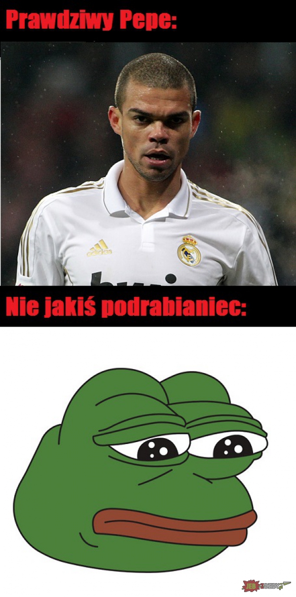 Prawdziwy Pepe