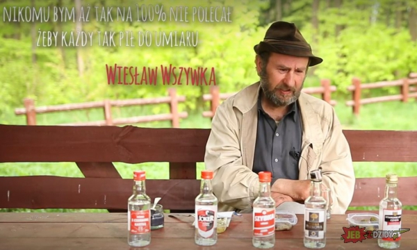 Mądrości Wiesława Wszywki