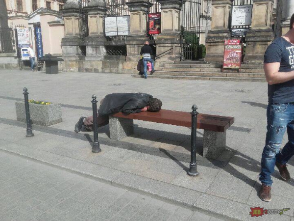 Odpoczynek w Krakowie