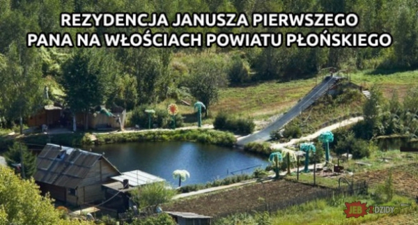 Janusz Pierwszy