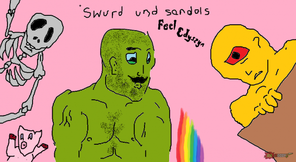 Swurd & Sandols