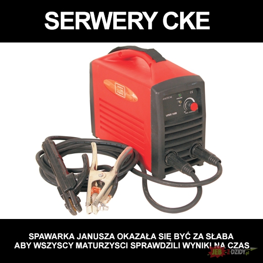 Serwery CKE