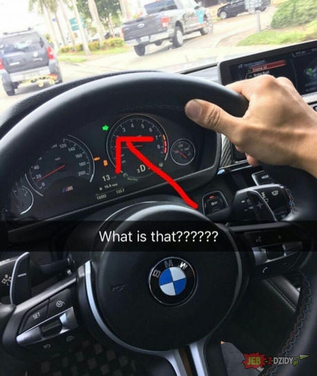 Odkrycia kierowców BMW