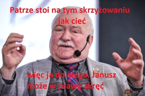 Wałęsa&Korwin;