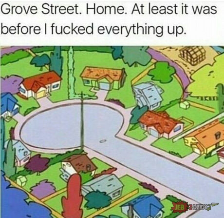 Grove Street Home