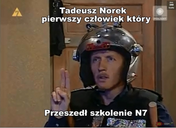 Tadeusz Norek