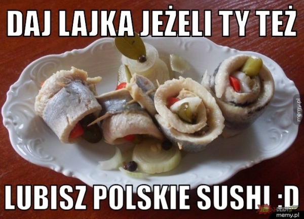 Polskie Sushi