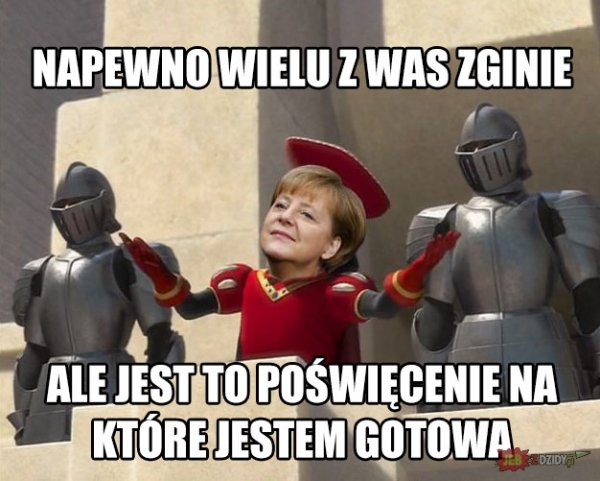 Lord Merkel