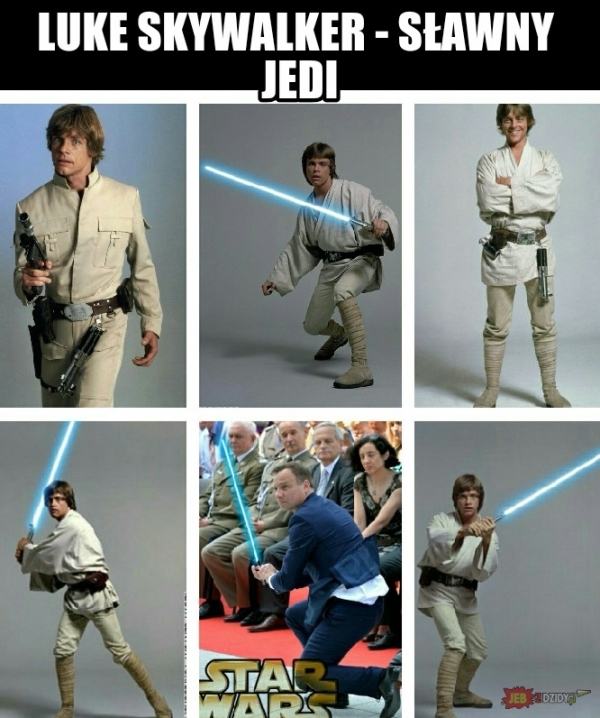 Dudeł Jedi