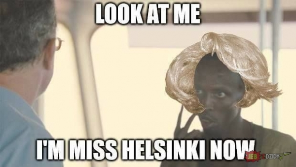 Miss Helsinki