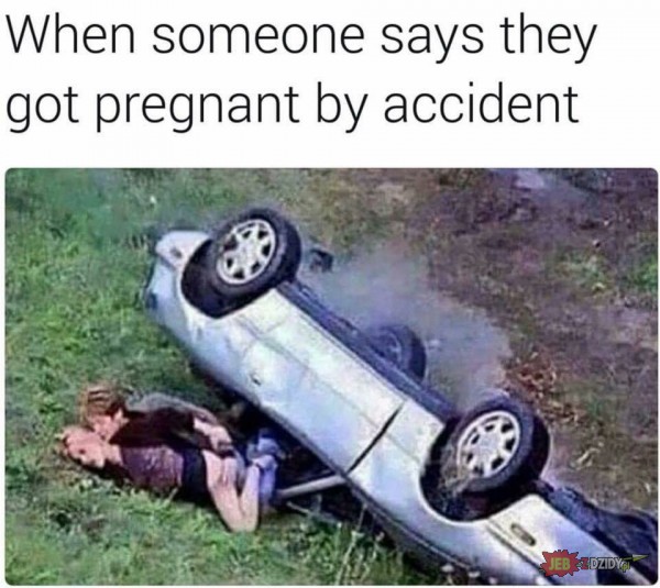 Tak i wypadek