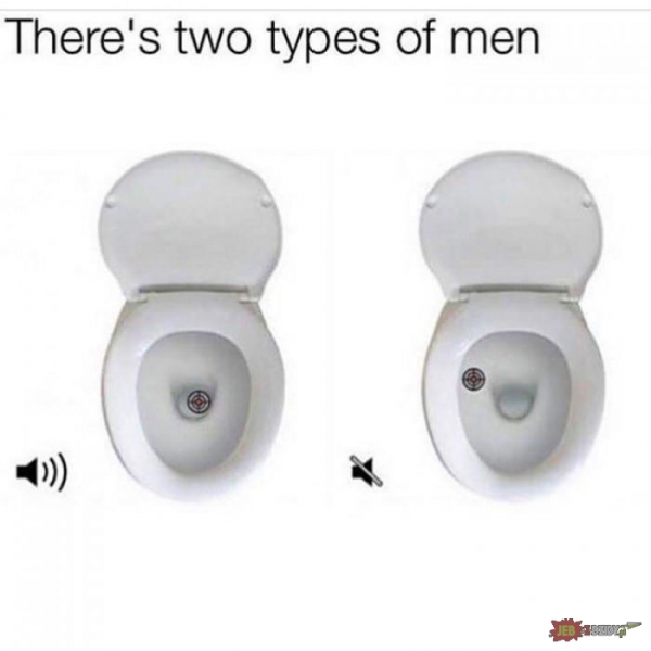 Dwa rodzaje mężczyzn xD