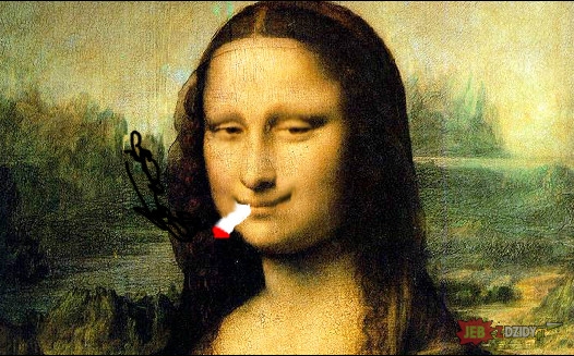 Zjarana Mona Lisa