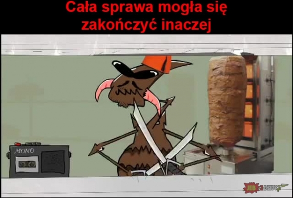 Ełk Kebab :D