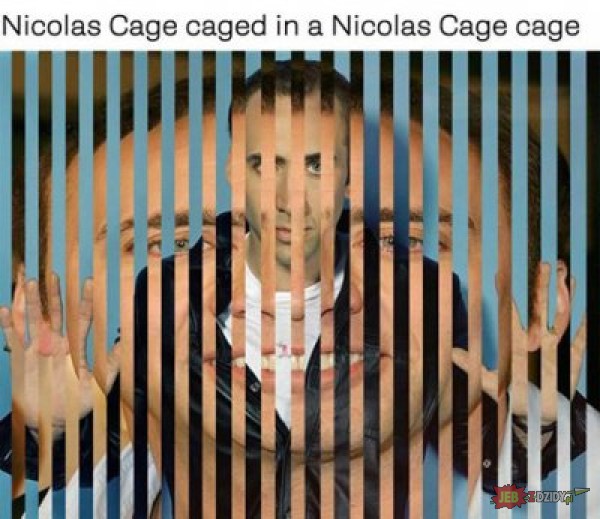 Nicholas Cage