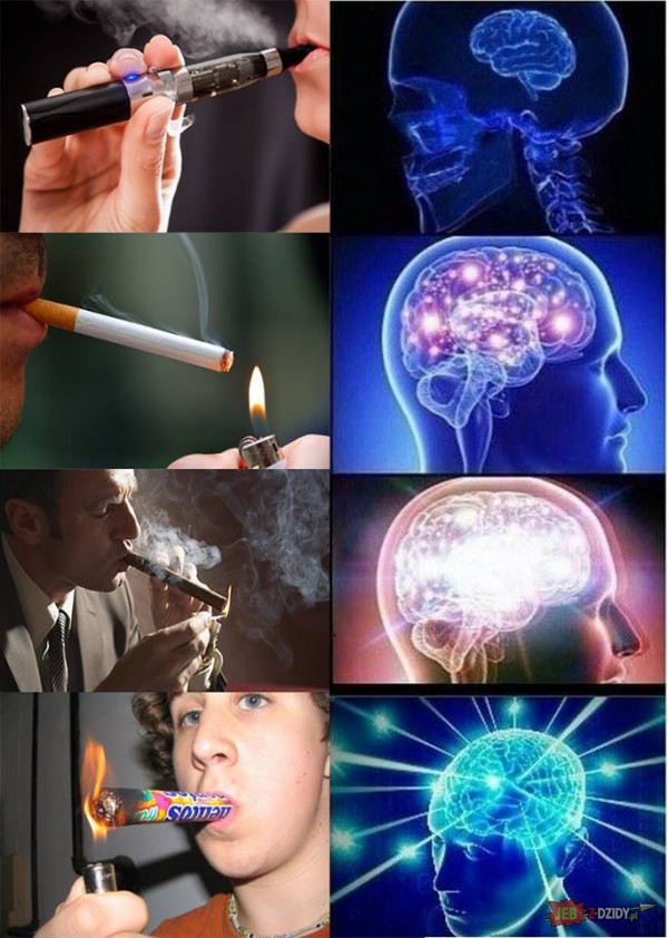 Palenie