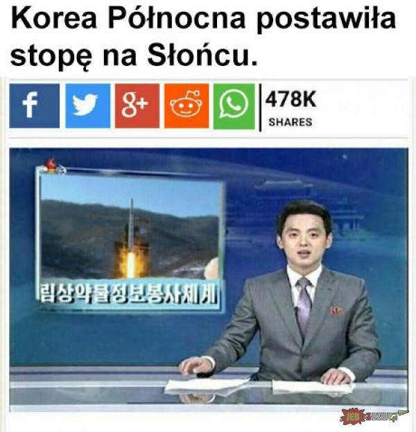 Korea Północna to stan umysłu