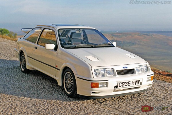 Ford Sierra RS Cosworth [1985]