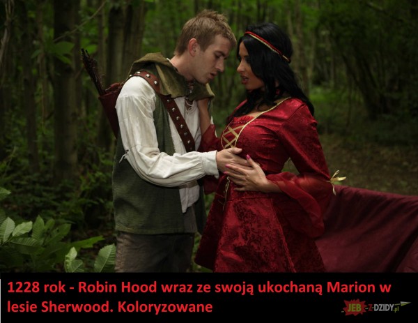 Dzielny Robin Hood!