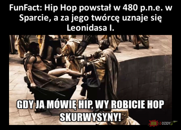 Origin of Hip Hop