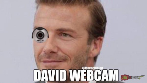 David Webcam