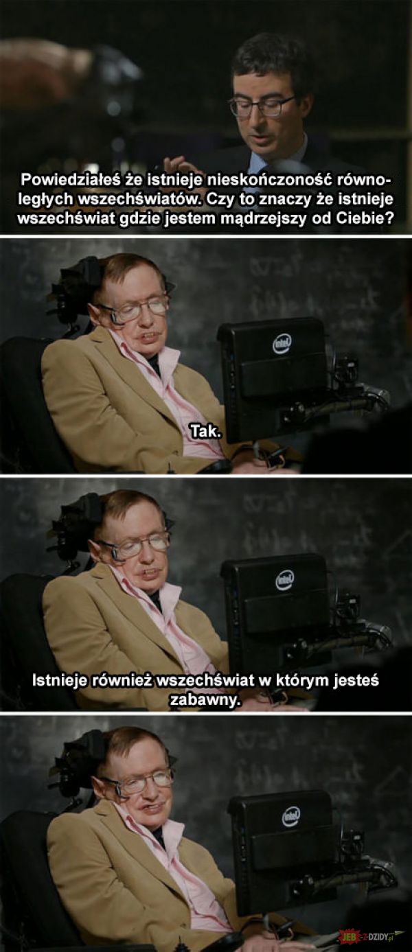 Hawking śmieszek