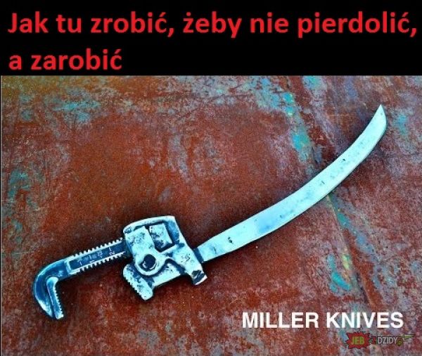 Miller Knives 