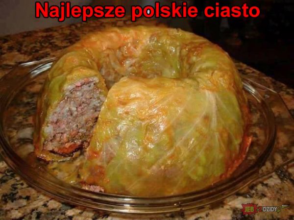 Polskie ciasto