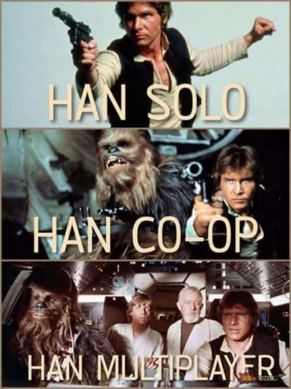 Han Solo