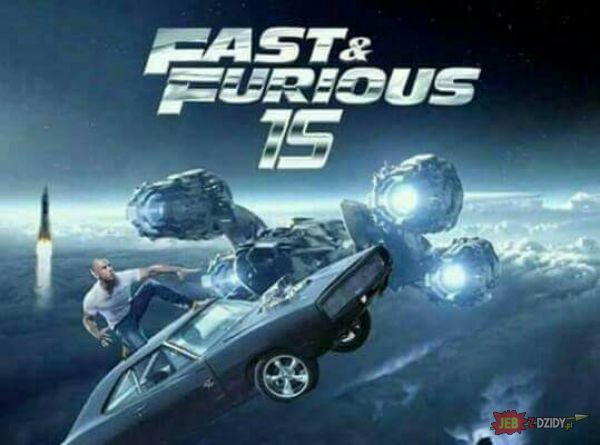 Fast and Furious 15