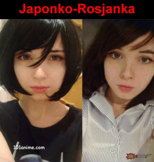 Japonko-Rosjanka