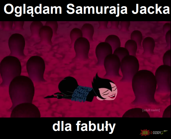 Samuraj Jack