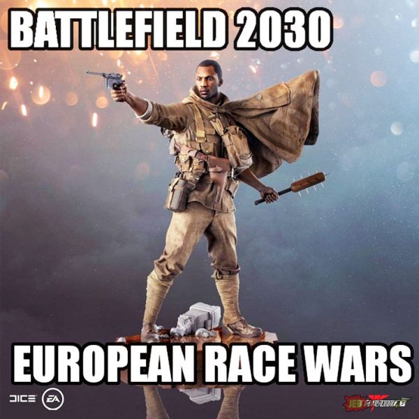 Battlefield 2030