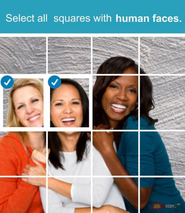 Ludzkie twarze
