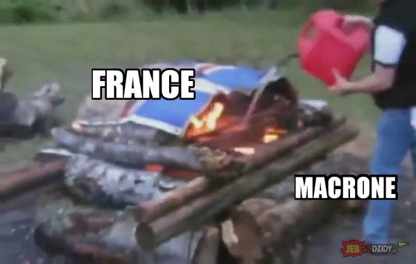 Aktualna sytuacja we Francji