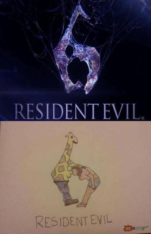 Resident Evil XD