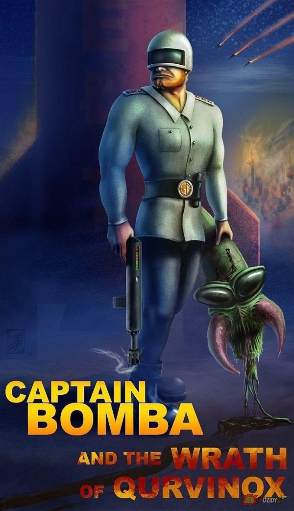 Captain Bomba