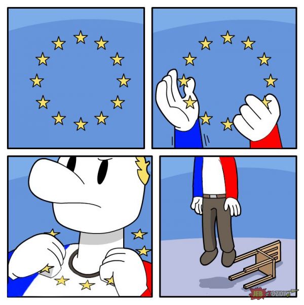 Śmieszki z wyborów we Francji