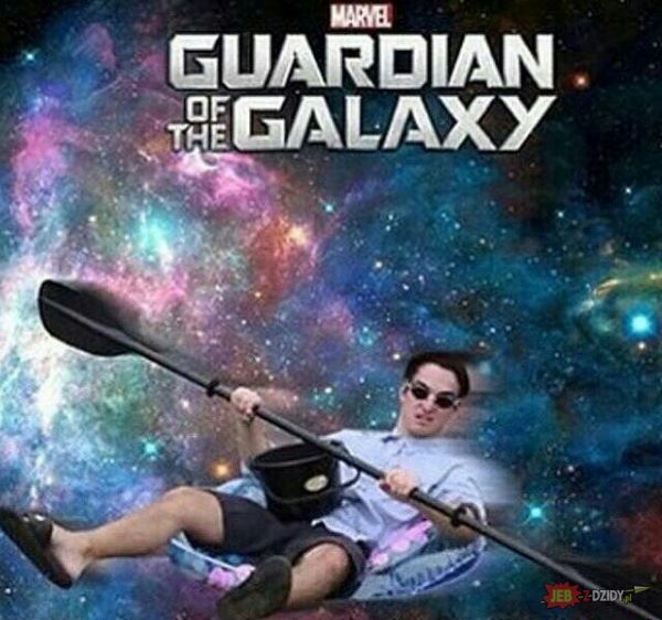 Guardian of the Galaxy