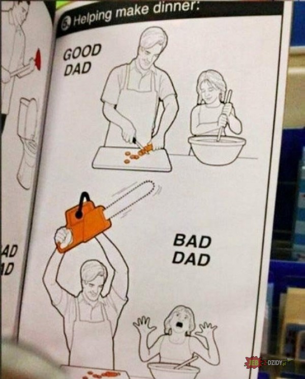 bad dad