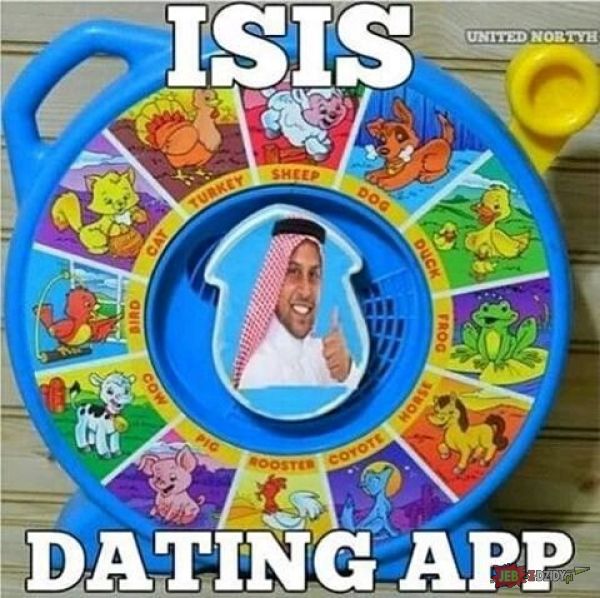 Co te ISIS