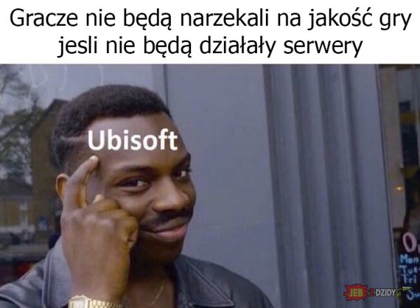 Typowy Ubisoft