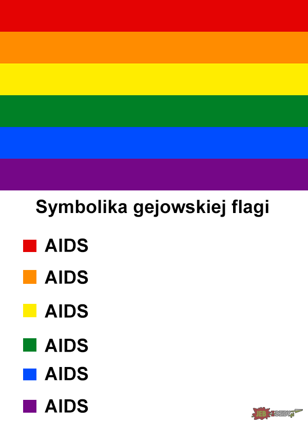 Gejowska flaga