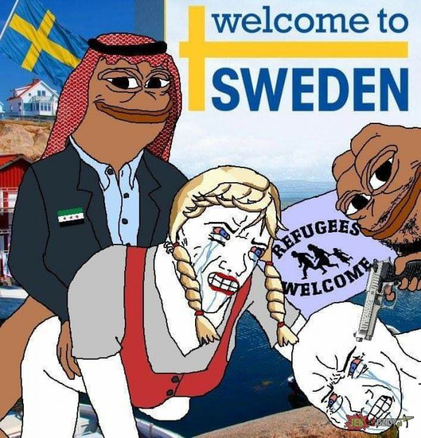 Dzien dobry w Szwecji
