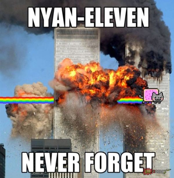 WTC never forget